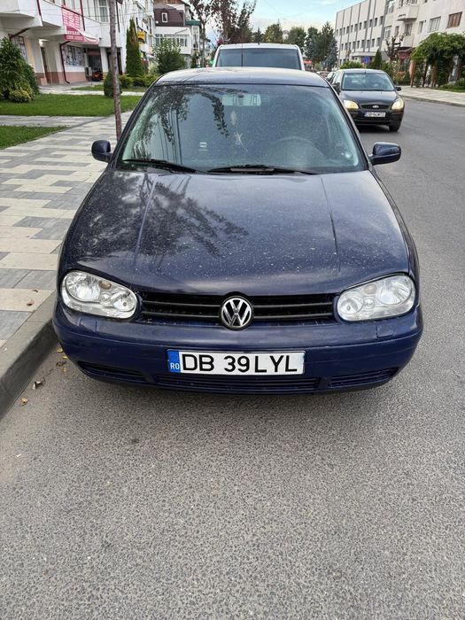Golf IV din 2001
