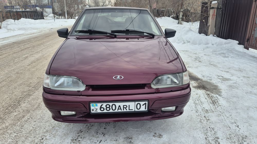 Продам ваз 2114 в хорошем состоянии