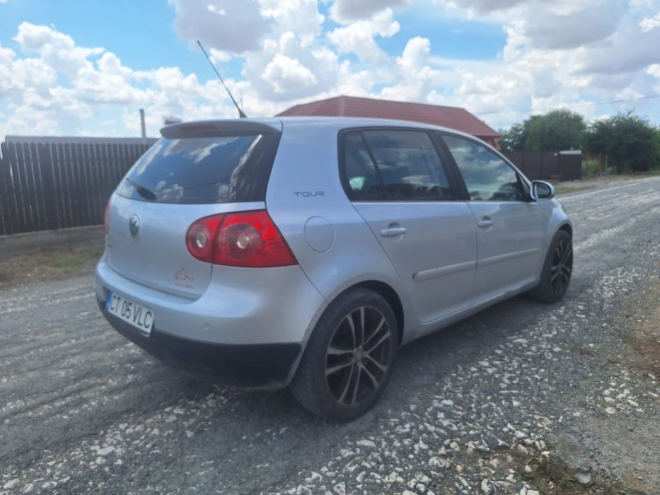 VOLKSWAGEN Golf 2007 — imagine 3