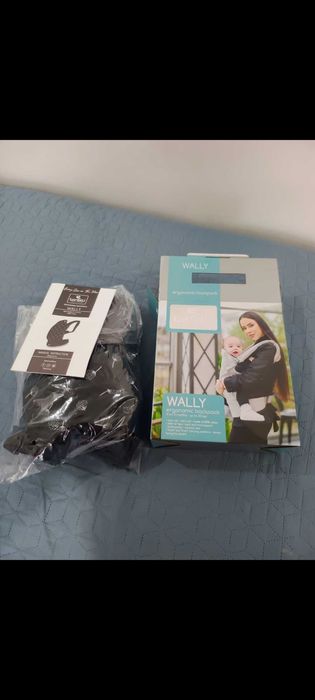 Ергономична раница/кенгуру