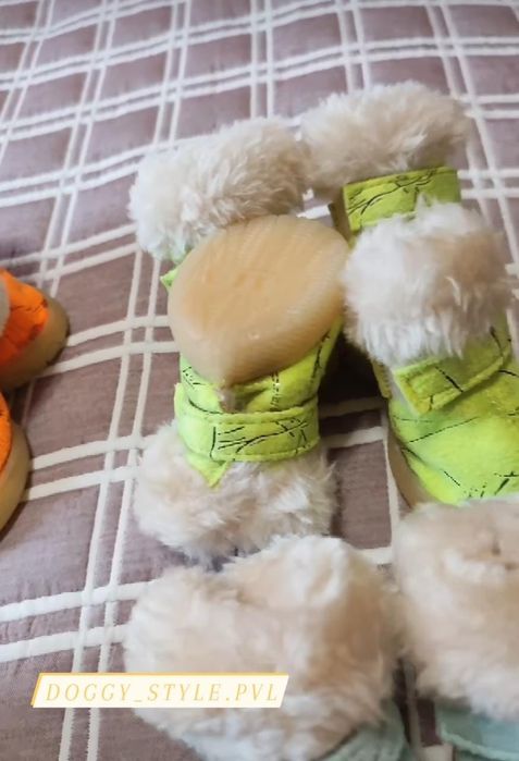 Обувь для животных. Собак, кошек.