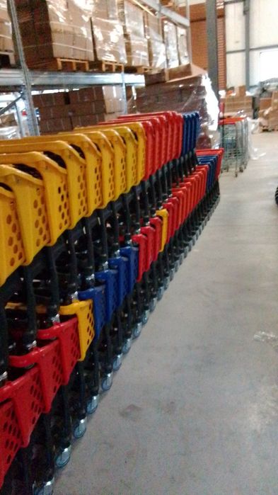 Детска количка за пазаруване