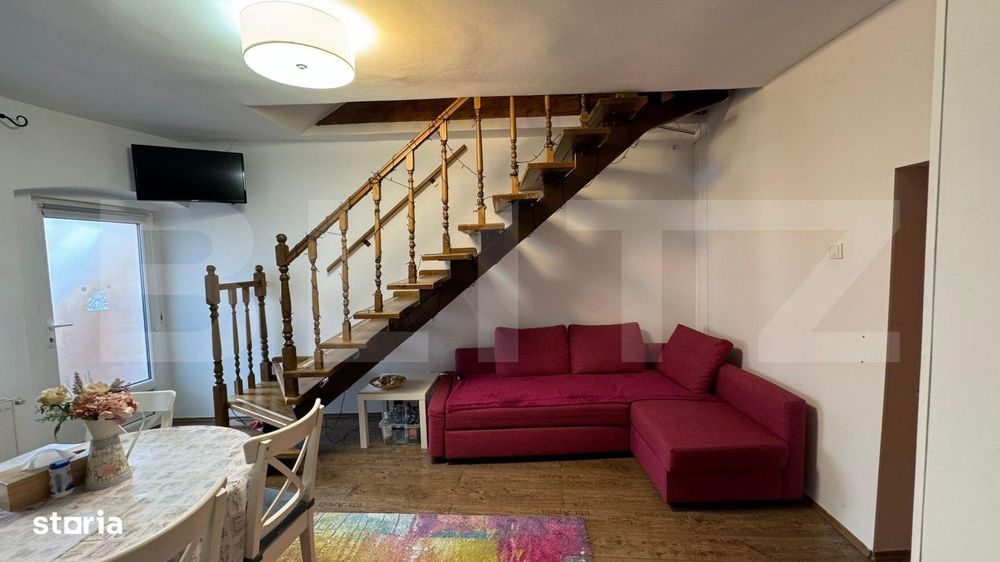 Apartament cu 4 camere, 150 mp, in Centrul Istoric al Brasovului