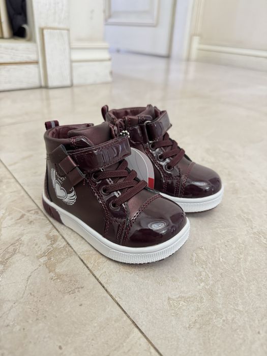 Ботинки демисезонные