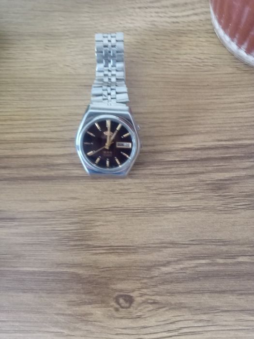 ORIENT soat xolati ideal ishlashi zur