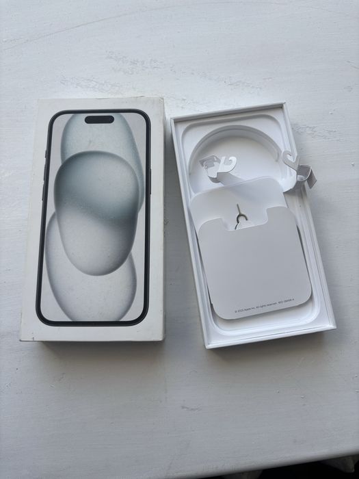 Продам iphone 15 в отличном состоянии