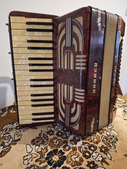 Acordeon Hohner Tango llB