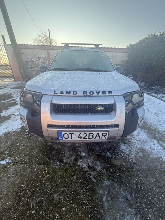 Land Rover Freelander 2005