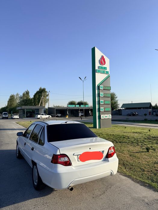 Chevrolet Nexia 2015 — 2