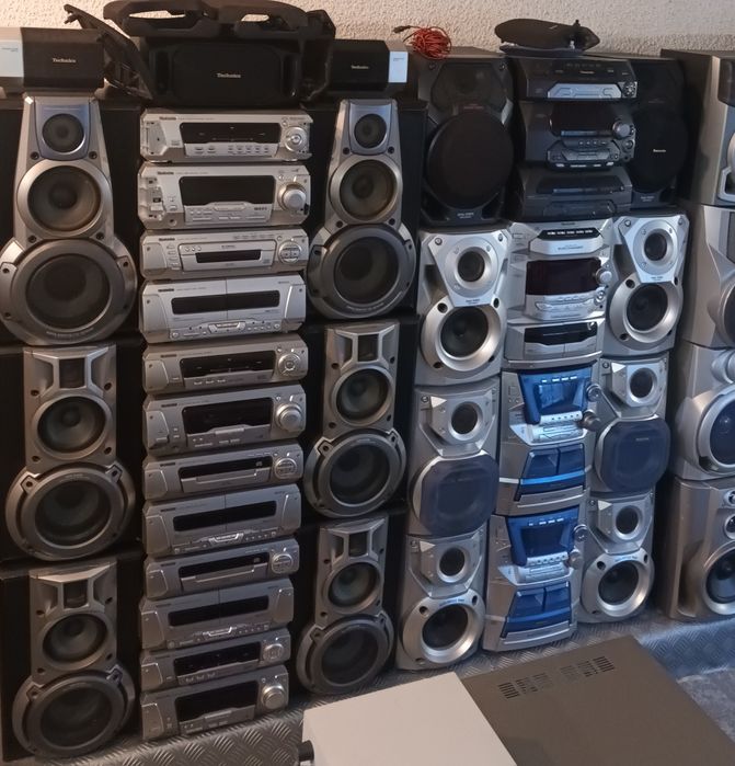 Аудио системи и др