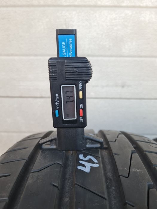 Летни гуми 2 броя HANKOOK Ventus Prime3 195 45 R16 дот 2823
