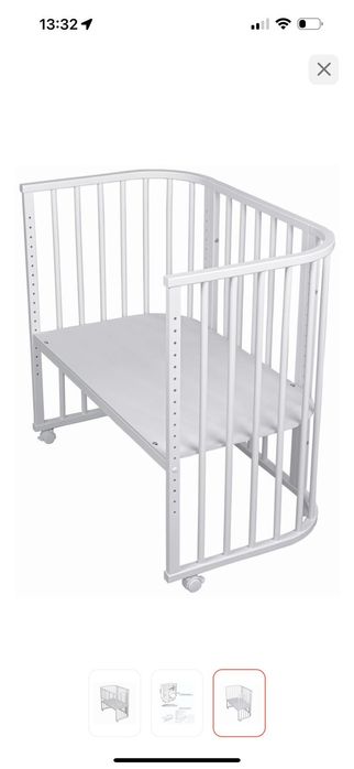 Манеж-кровать Pituso