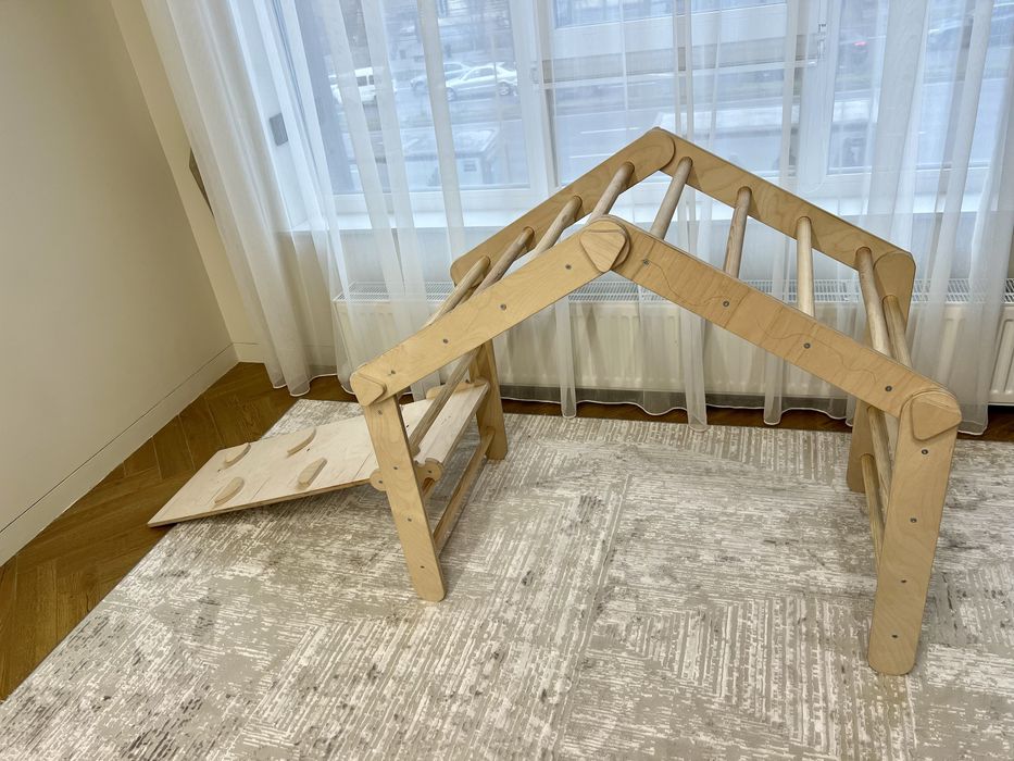 Треугольник Пиклера с горькой