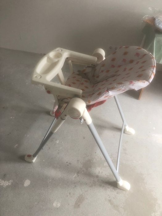 Scaun de masa pentru copii