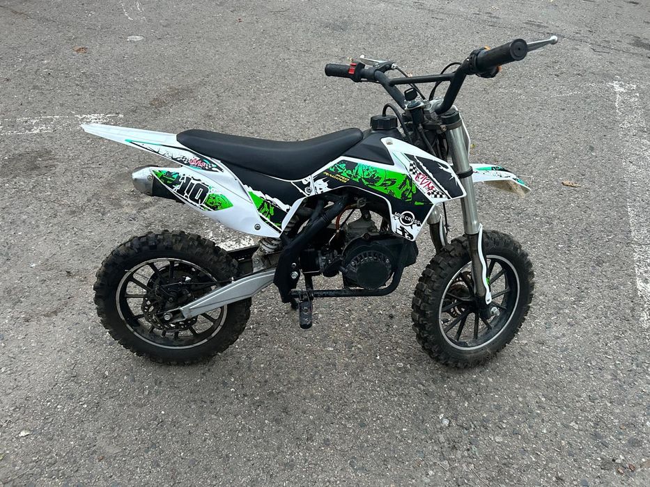 Vand MOTO 50cc 2tS S-Moto sport