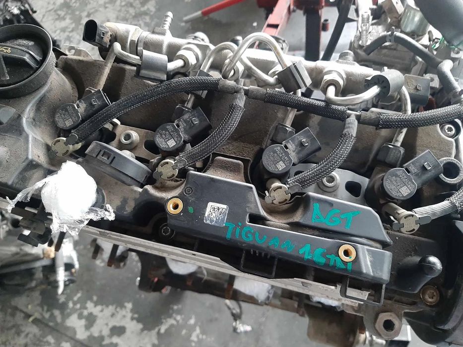 Motor dgt 1.6 tdi vw tiguan golf 7 passat b8 skoda octavia 3 audi a3
