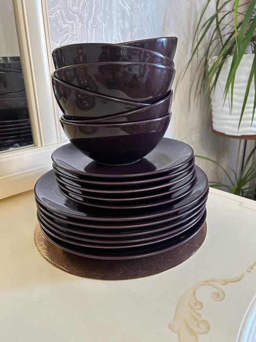 Набор посуды IKEA