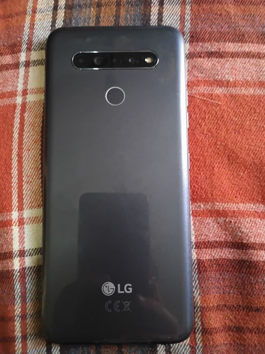 Telefon LG K41S in starea foarte buna