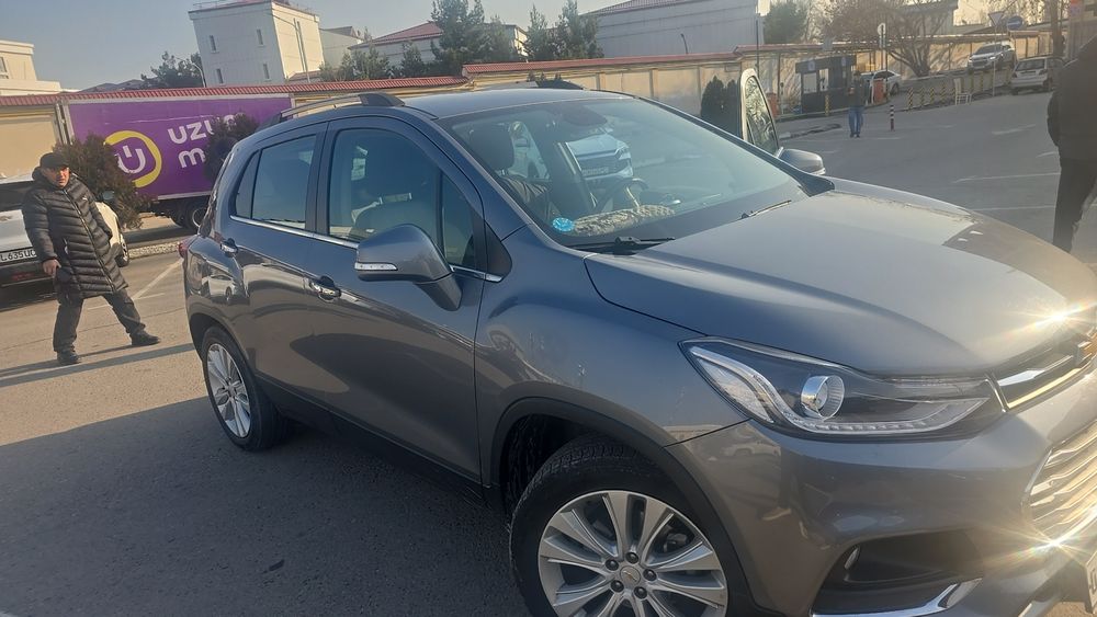 Trecker 1 2019 Kraska toza