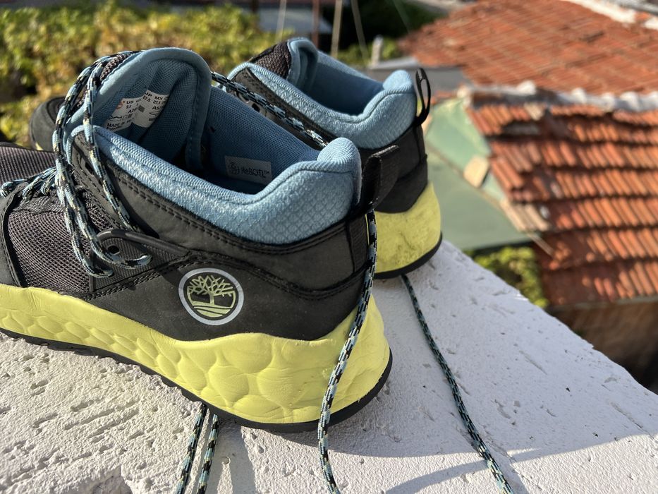 Timberland 43 Mid