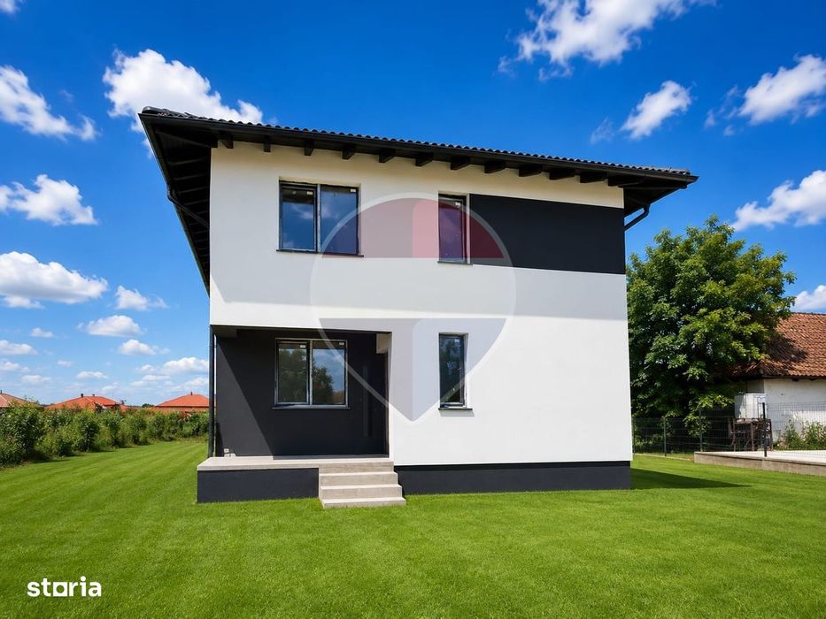 Duplex nou finalizat în Stupini |500 mp teren | TVA inclus |Comision 0