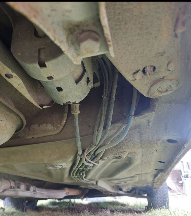 Голф 3  1.8 синхро 4х4 бракуван