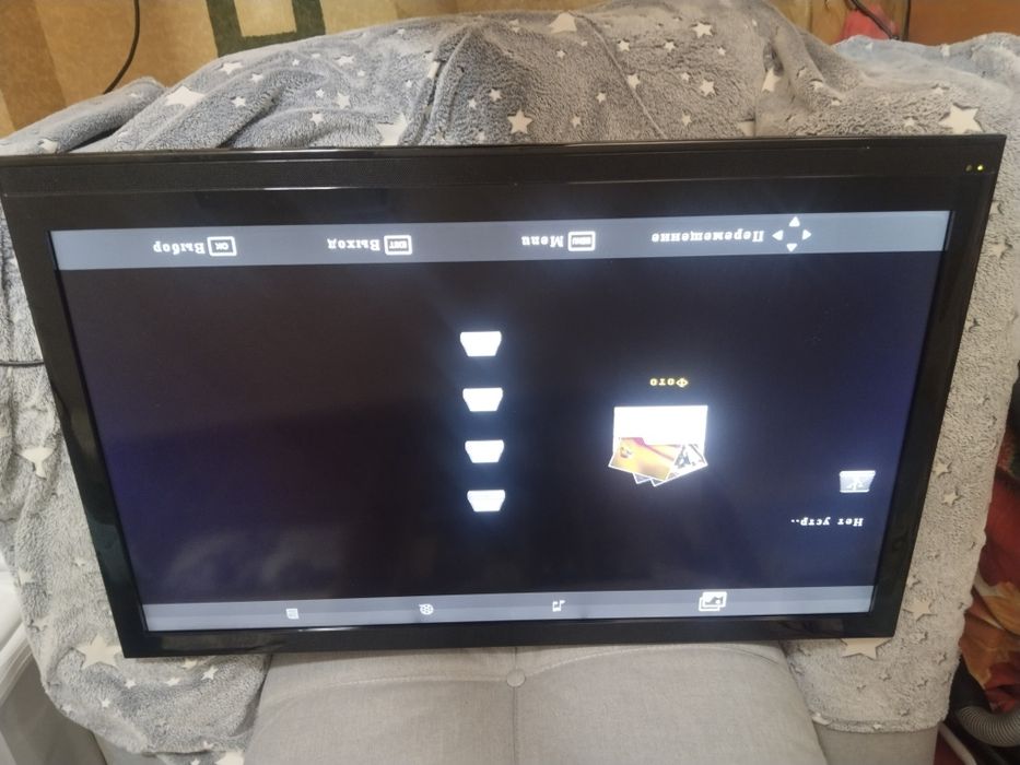 Продам телевизор в рабочем состоянии
