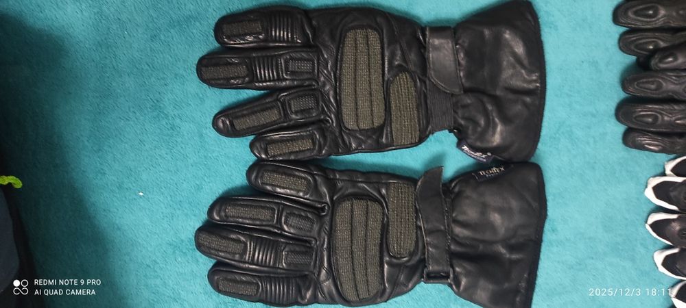 Mănuși Moto Firefox Vanucci  Crane