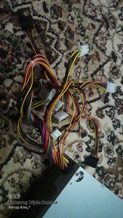 Блок питание на 400w