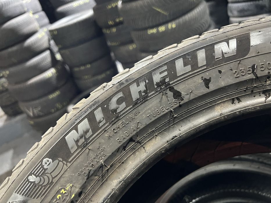235 50 19 michelin all season dot 2023