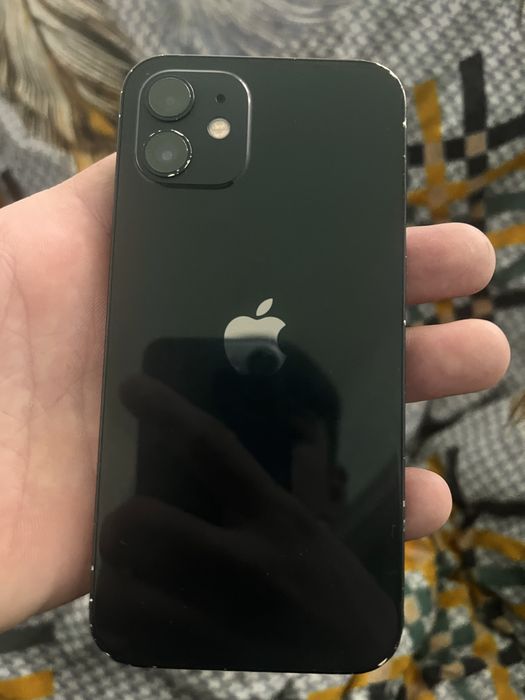 Iphone 12 dark blue