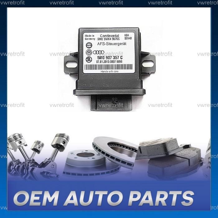 Kit retrofit AFS pentru faruri cu xenon pentru VW Golf 6 VI Jetta MK6