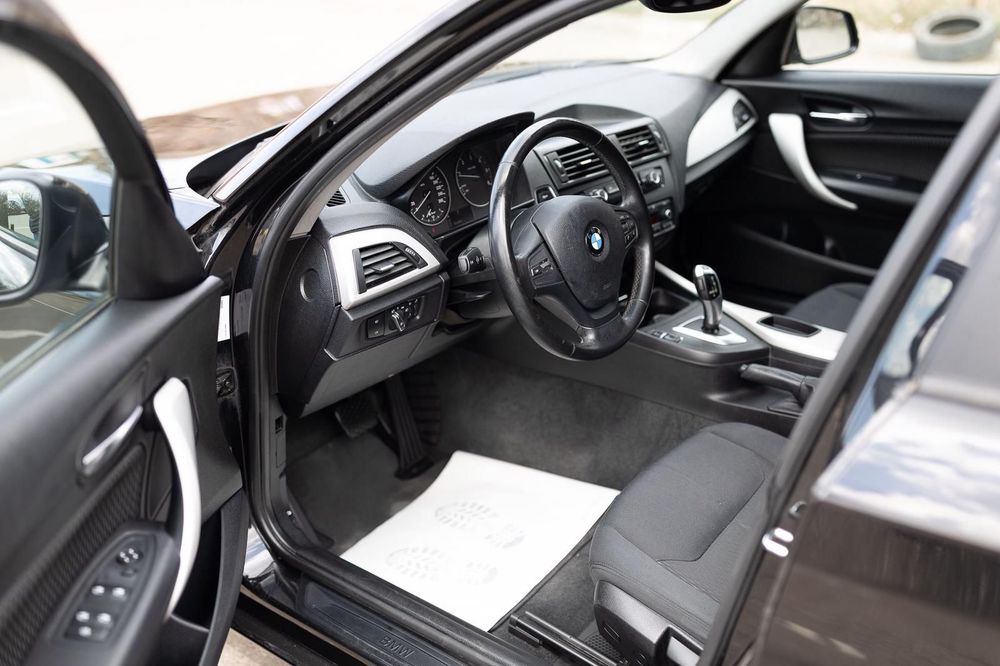 BMW Seria 1 BMW 116d - Automat - 2012