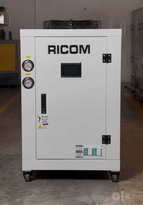 Ricom SCA -5EC  Chiller 5 HP Чиллер 5 НР