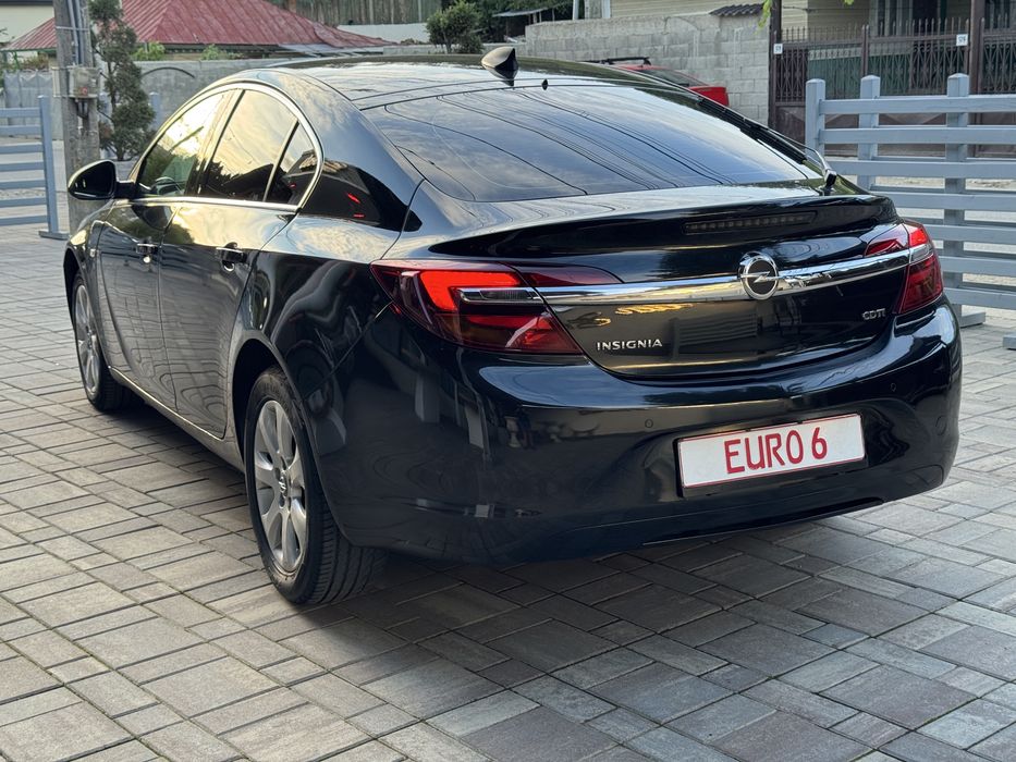 OPEL Insignia 2017 — imagine 3