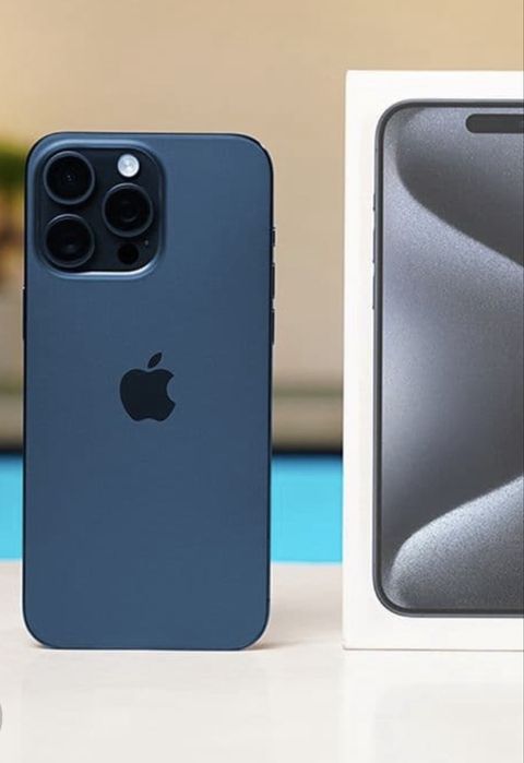 IPhone 15 pro max 256 gb