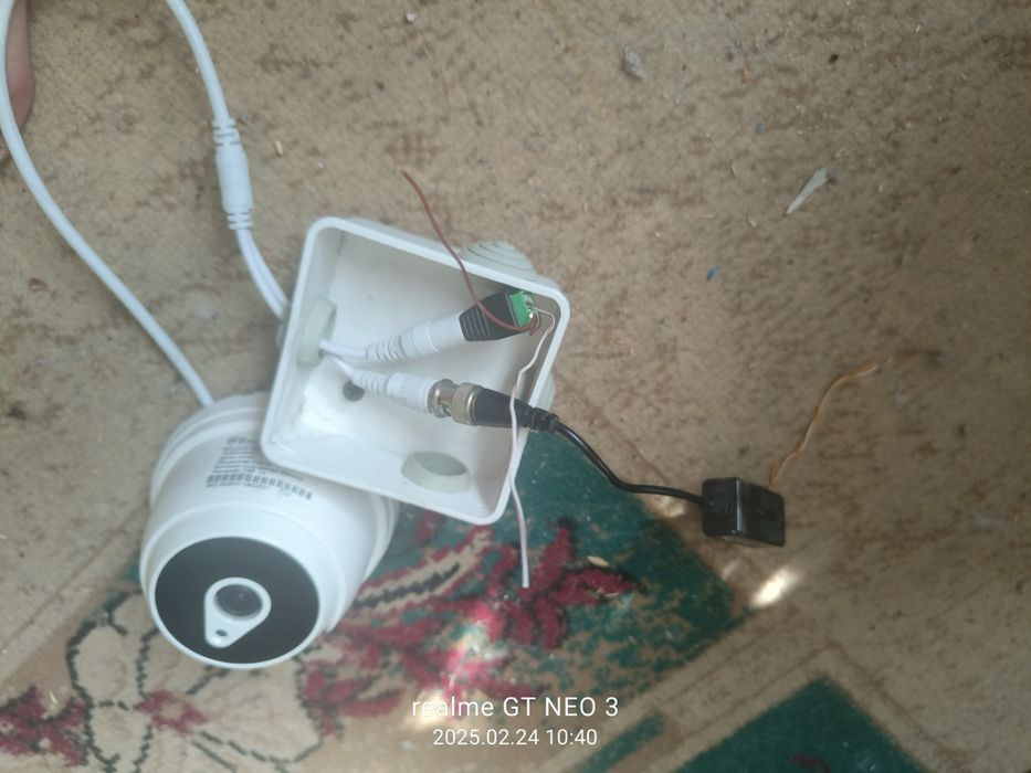 Продам камеры видеонаблюдения