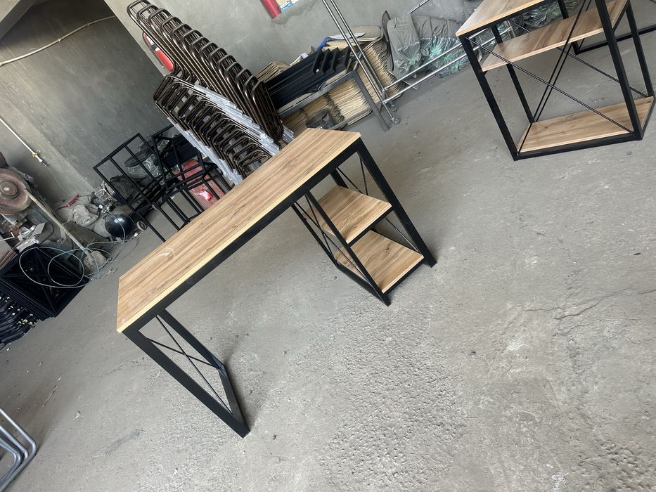 Loft stelaj va stolla sfatli xamyonbop