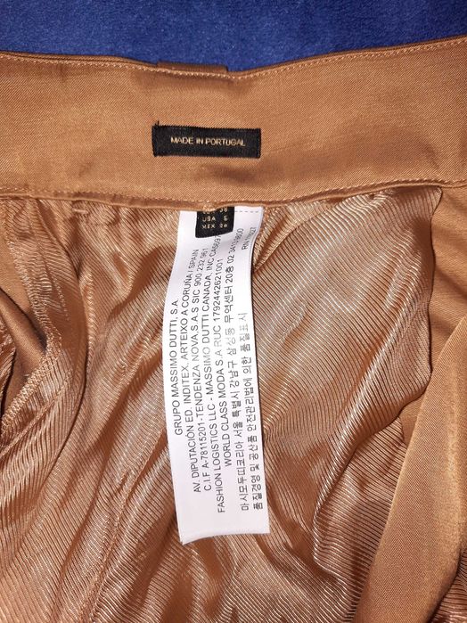 Pantaloni Massimo Dutti