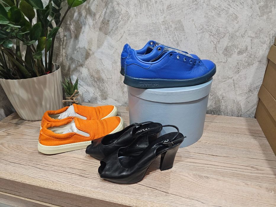 Продам обувь бу.