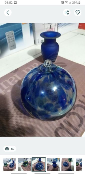 Obiecte de Decor Artizanale Globuri Vaze