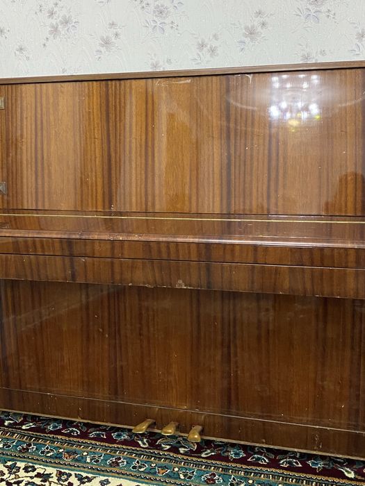 Пианино Беларуская