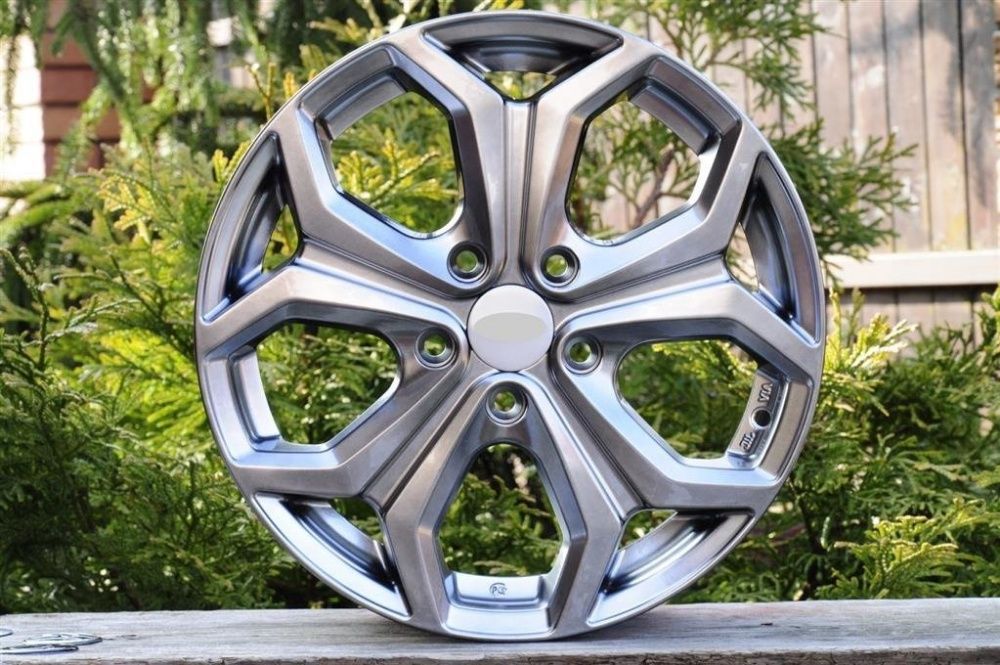 17" Джанти Форд 5X108 FORD FOCUS MONDEO Kuga CMAX S-MAX Фокус C S Max