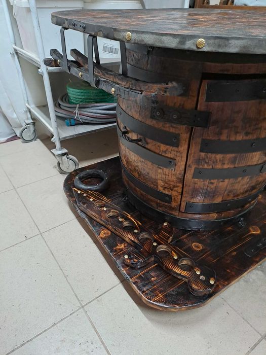 Продавам бар-бъчва