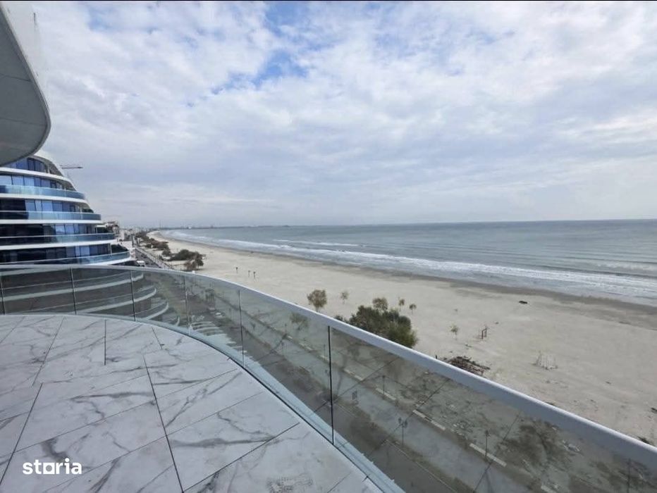 Apartament 3 camere |Terasă spectaculoasă |WHITE TITANIC, Mamaia Nord