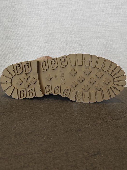 Ghete Bocanci Liu Jo Rumi 07 originale piele naturala pânză