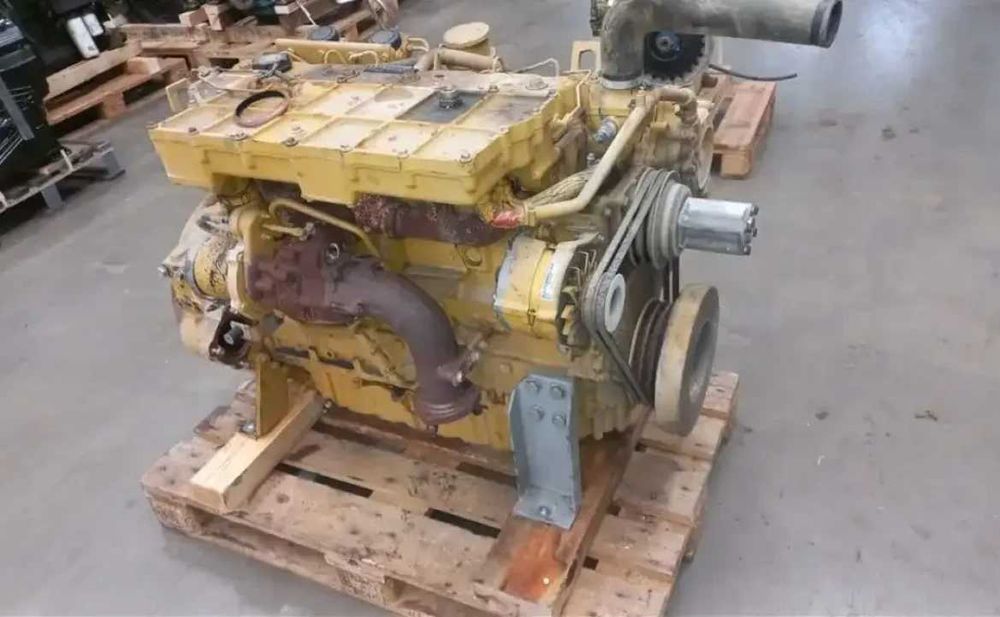 Motor Caterpillar 3056 - Piese de motor Caterpillar