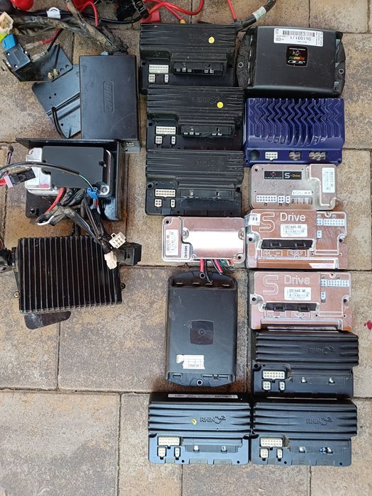 Controler căruț scuter cărucior dizabilități dezabilitati handicap