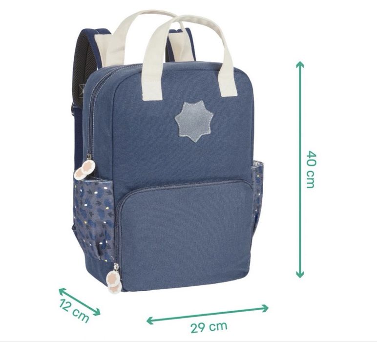 Чанта/раница за количка Badabulle Oasis