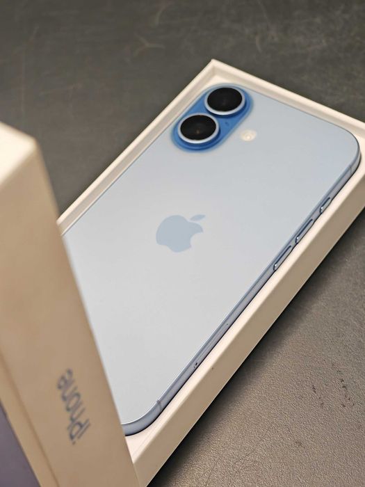 Telefon Apple iPhone 17 256GB Purple [#142657#]